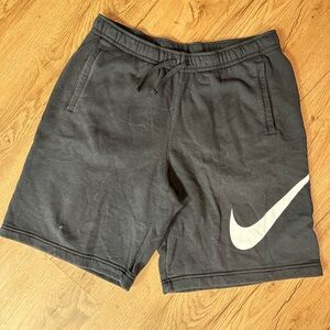 Nike Men's Black Shorts